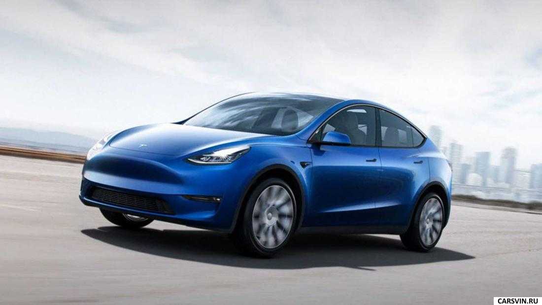 Tesla для Model Y увеличила запас хода и цену