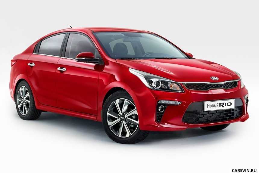Kia Rio: Компактный автомобиль, который обеспечивает не только стиль
