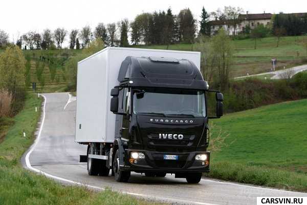 Как уменьшить расход топлива на грузовых автомобилях