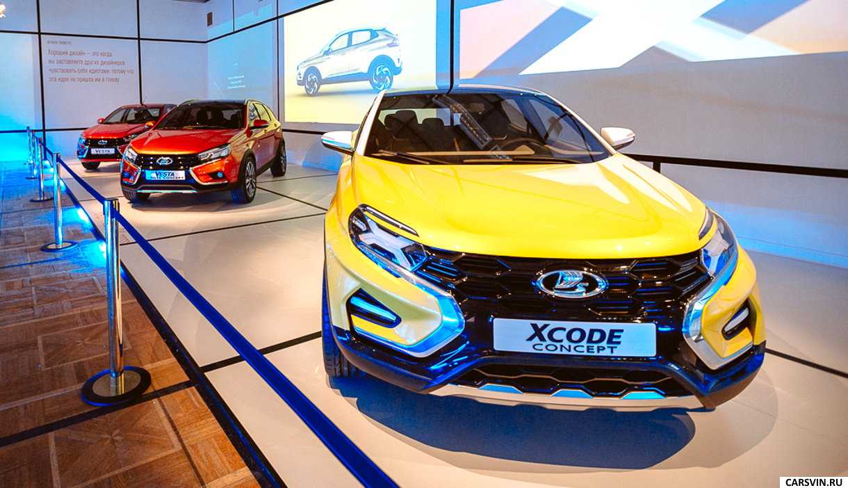 Новые автомобили ЛАДА 2024–2025 года: перспективы на российском рынке