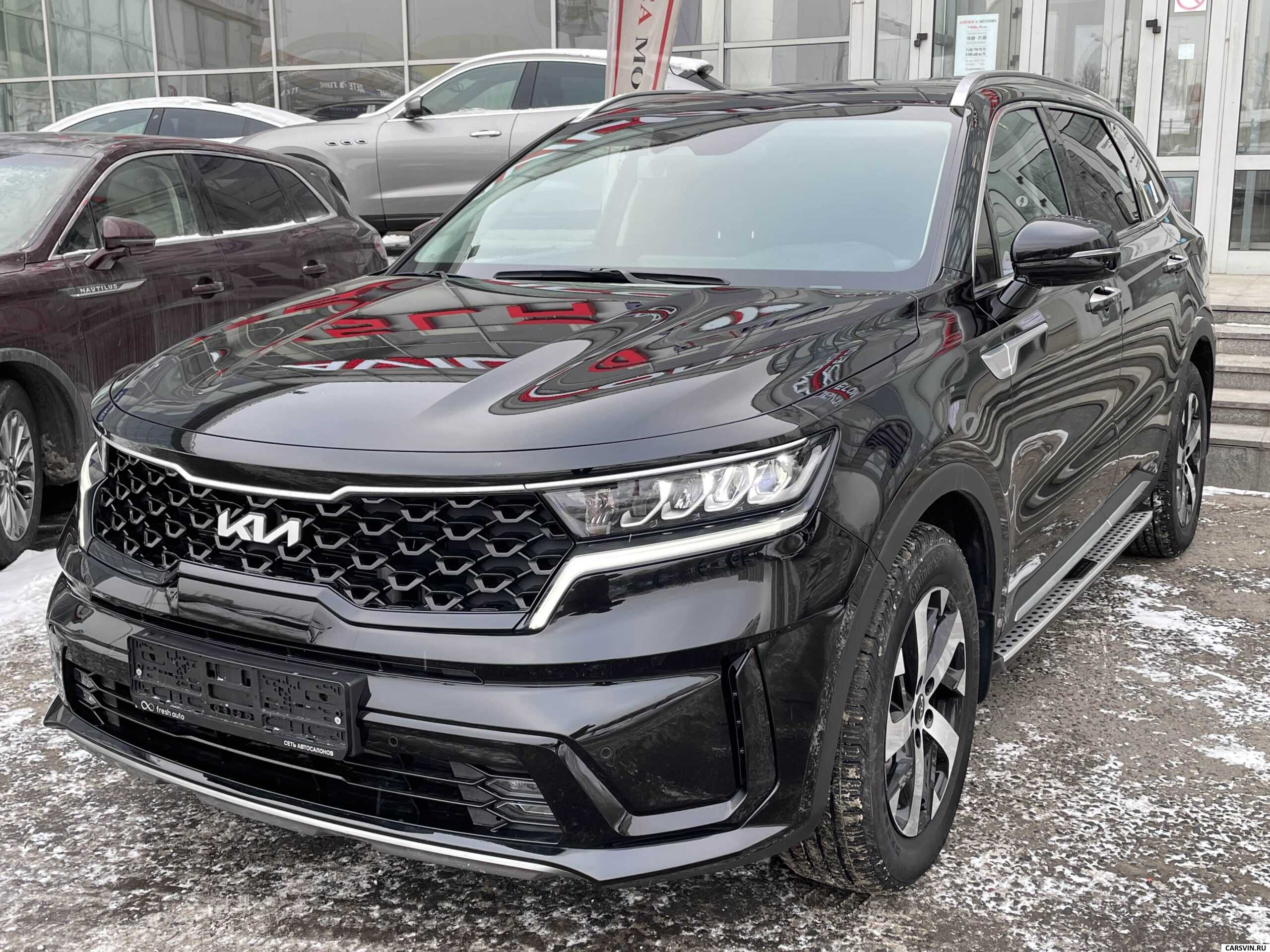 ТОП-5 причин купить Kia из Кореи: выгоды и особенности доставки