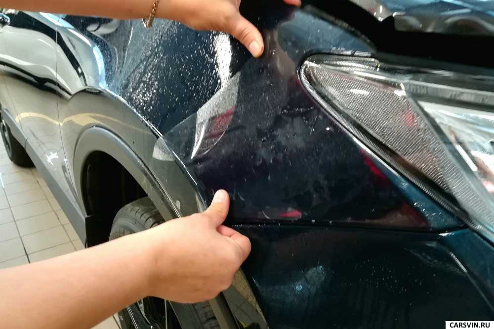 Почему антигравийная защита — выгодное вложение в авто Почему антигравийная защита — выгодное вложение в авто