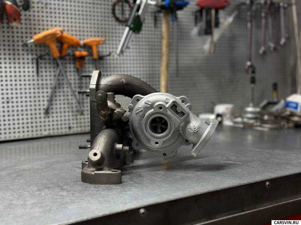 Современные методы восстановления автомобильных турбин