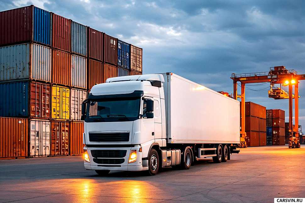 Перемены и вызовы: рынок контейнерных перевозок России в 2025 году