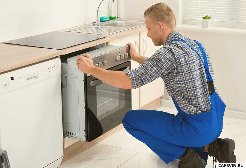 Особенности монтажа встраиваемой техники: что важно учесть заранее