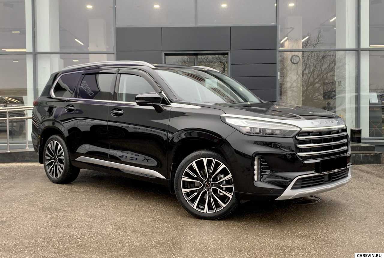 Стоит ли покупать EXEED VX: анализ соотношения цена/качество