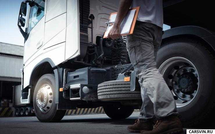 Как подбирать запчасти для грузовика