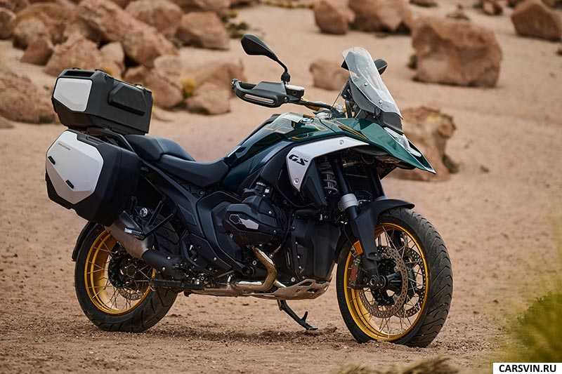 Мотоциклы BMW R 1300: первый взгляд на новинку 2026 года» — обзор ключевых характеристик, дизайна и инноваций