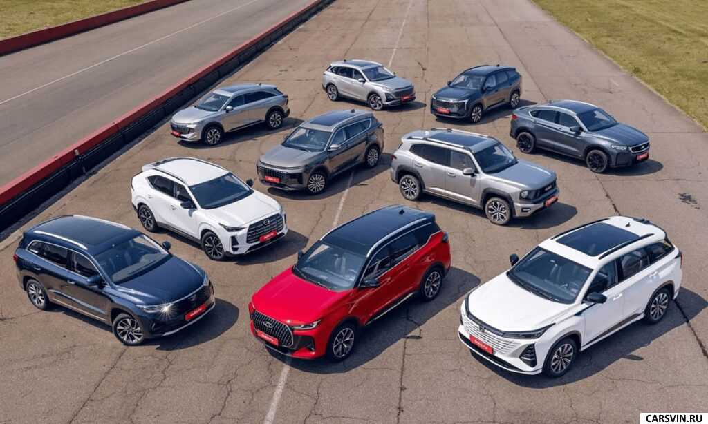 Пять причин выбрать китайский авто в 2026 году