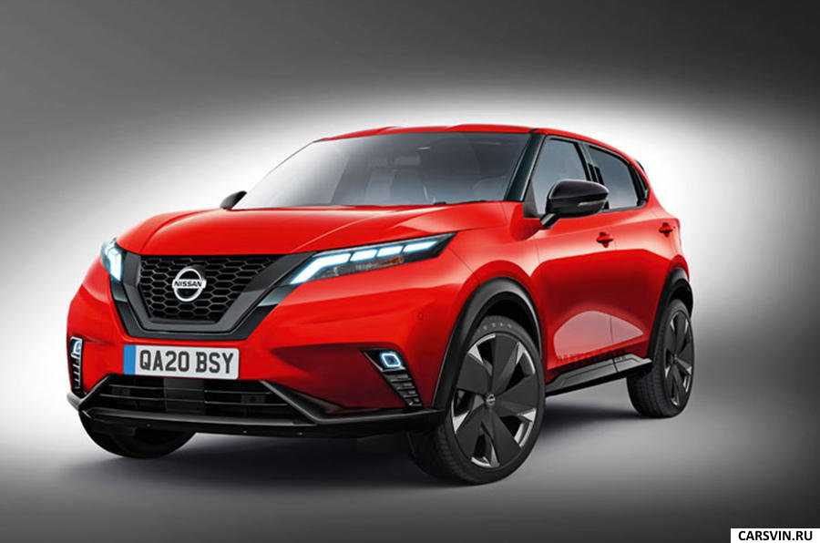 Популярный внедорожник Nissan Qashqai