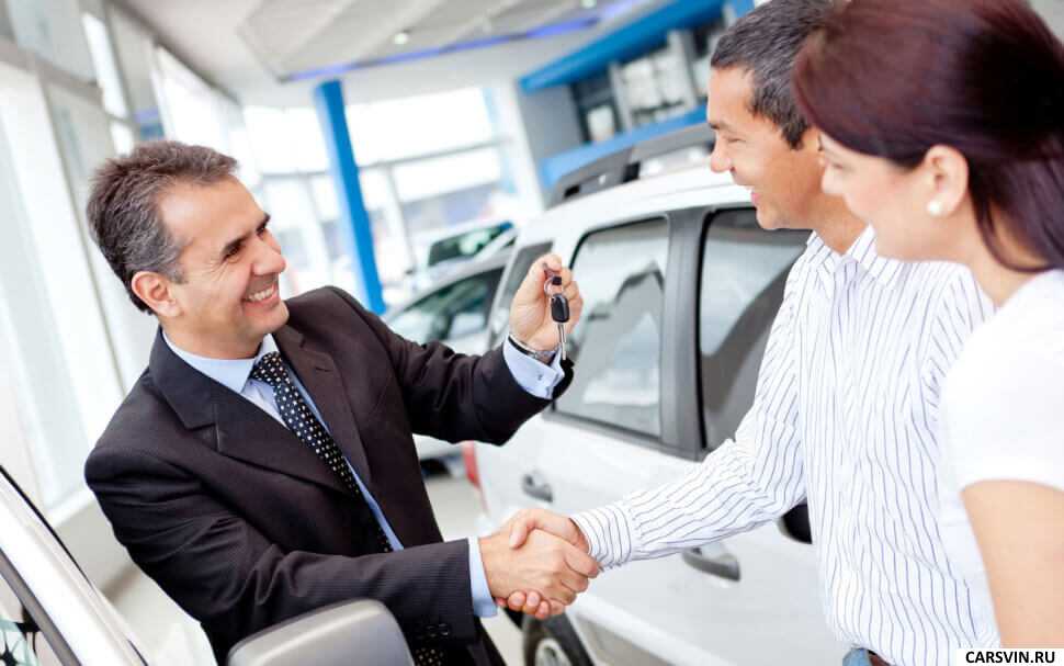 4 правила при покупке подержанного автомобиля
