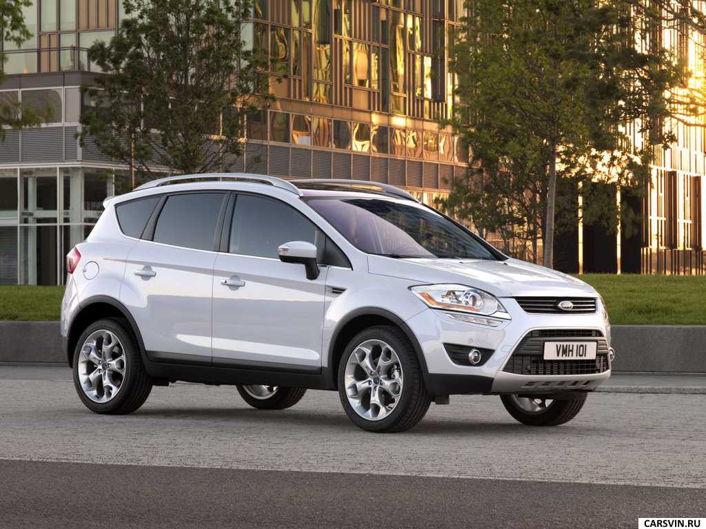 Автомобиль Ford Kuga